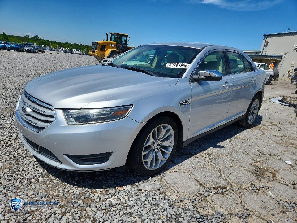 2014 FORD TAURUS LIMITED – Lot 52761986 auction photo