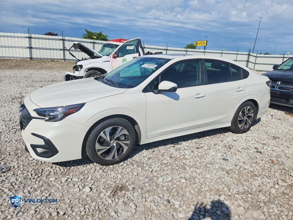 2025 SUBARU LEGACY PREMIUM – Lot 52762816 auction photo