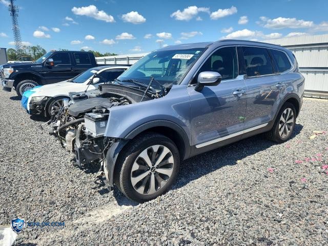 2020 KIA TELLURIDE S – Lot 52763586 auction photo