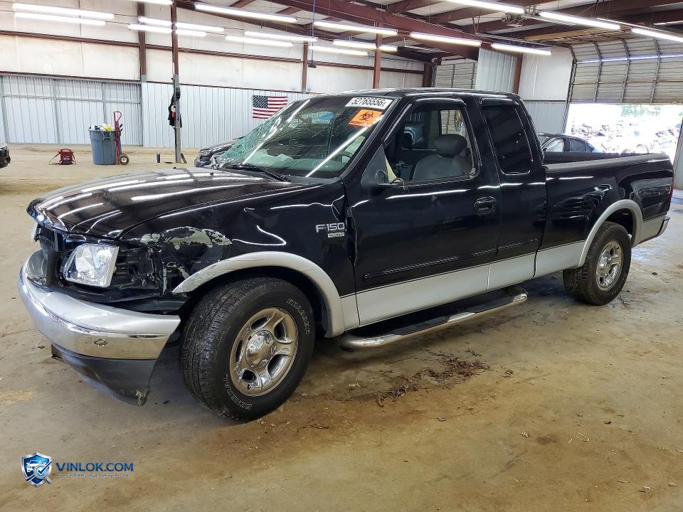 2003 FORD F150 – Lot 52765556 auction photo