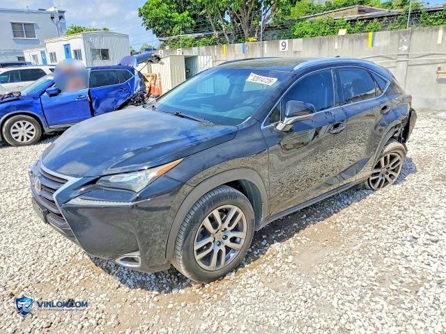 2015 LEXUS NX 200T – Lot 52765866 auction photo