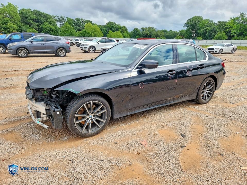 2022 BMW 330XI – Lot 52766256 auction photo