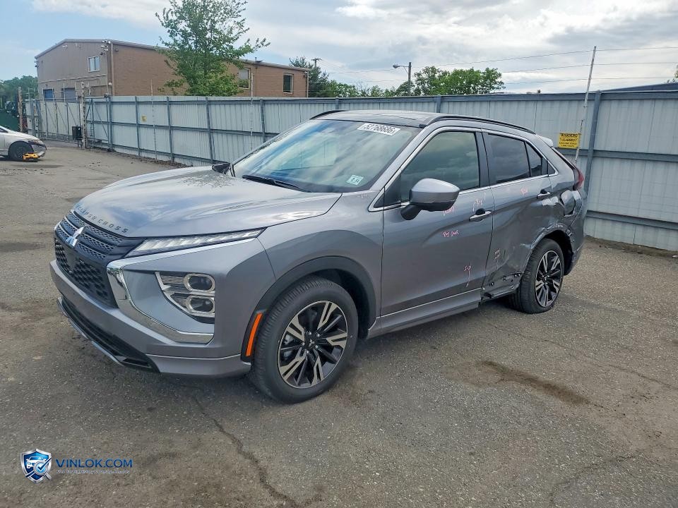 2026 MITSUBISHI ECLIPSE CROSS SE – Lot 52768686 auction photo