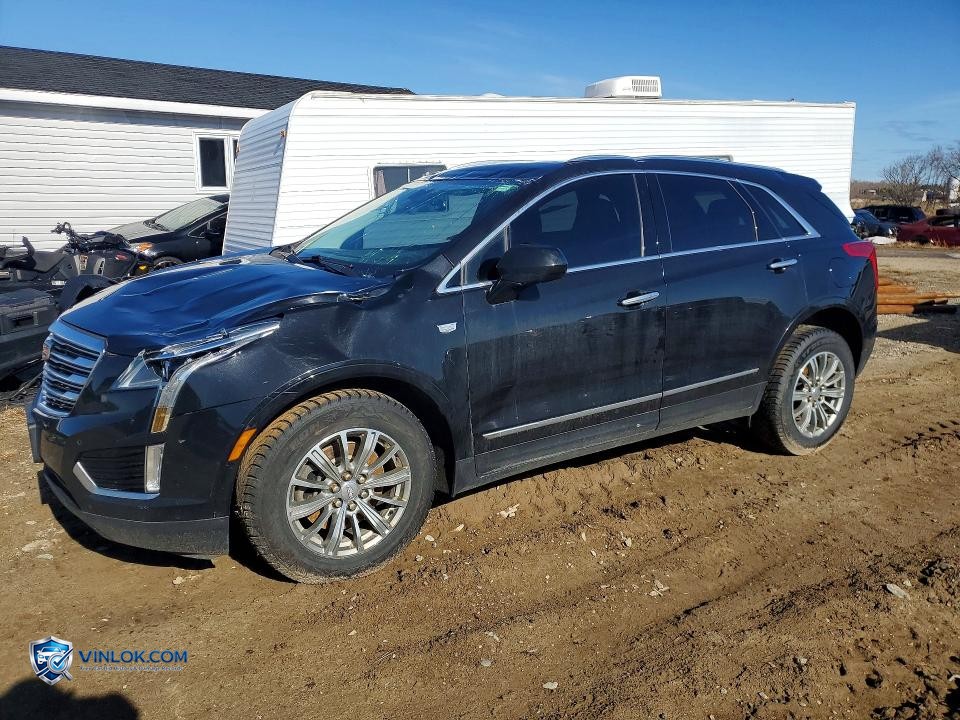 2019 CADILLAC XT5 LUXURY – Lot 52771336 auction photo