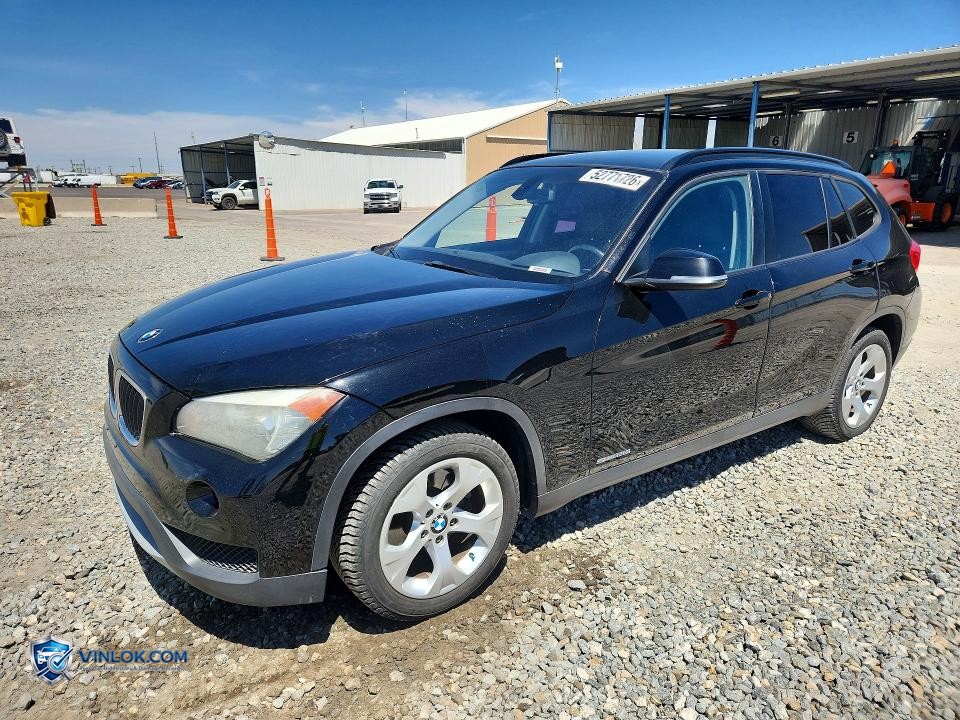 2014 BMW X1 SDRIVE28I – Lot 52771726 auction photo
