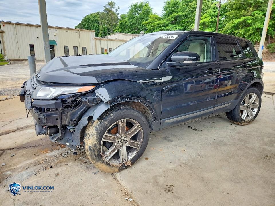 2013 LAND ROVER RANGE ROVER EVOQUE PURE PLUS – Lot 52773276 auction photo