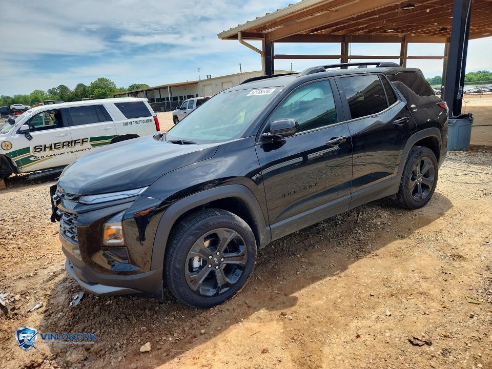 2026 CHEV EQUINOX LT – Lot 52773516 auction photo