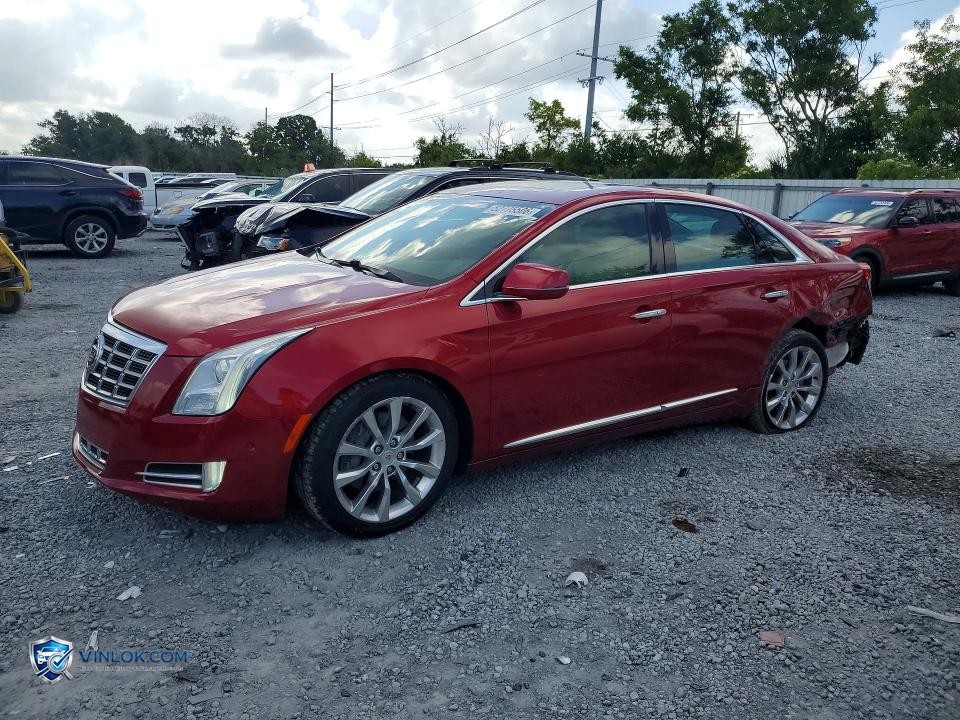 2015 CADILLAC XTS LUXURY COLLECTION – Lot 52775506 auction photo