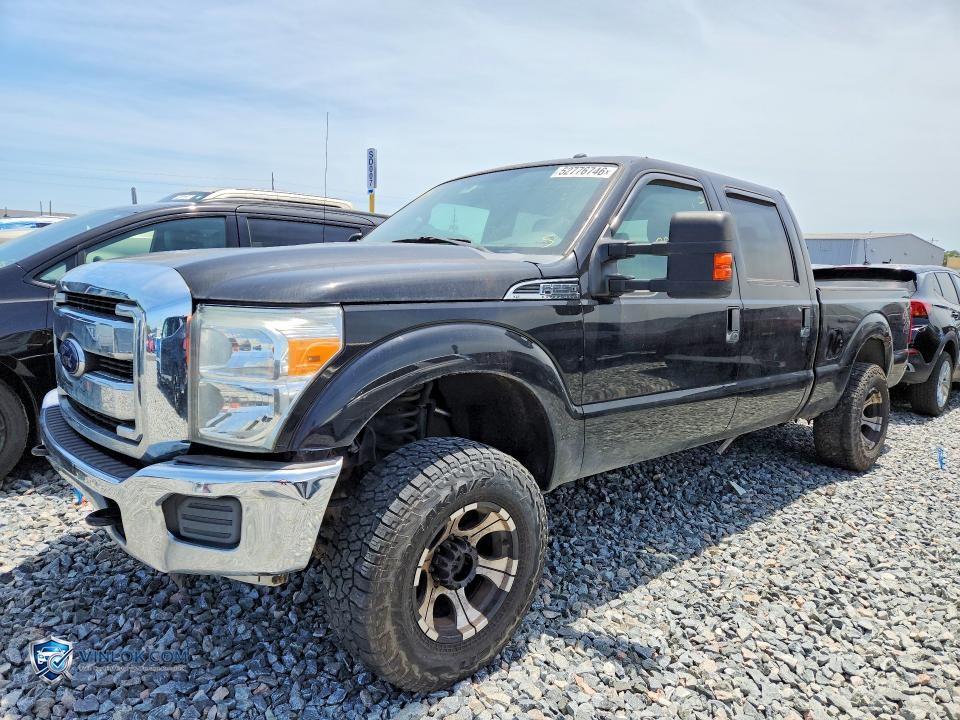 2016 FORD F250 SUPER DUTY – Lot 52776746 auction photo