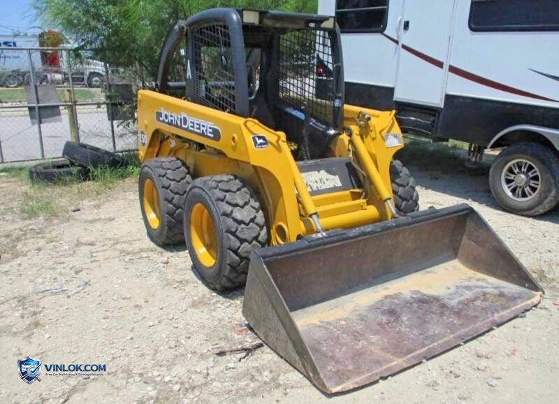 2010 JOHN DEERE 250 SKIDDERS, YARDERS, AND LOADERS – Lot 52794586 auction photo