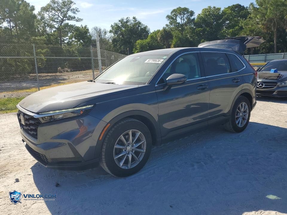2026 HONDA CR-V EX – Lot 52798636 auction photo