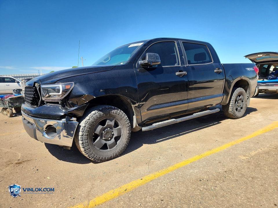 2008 TOYOTA TUNDRA SR5 – Lot 52801586 auction photo