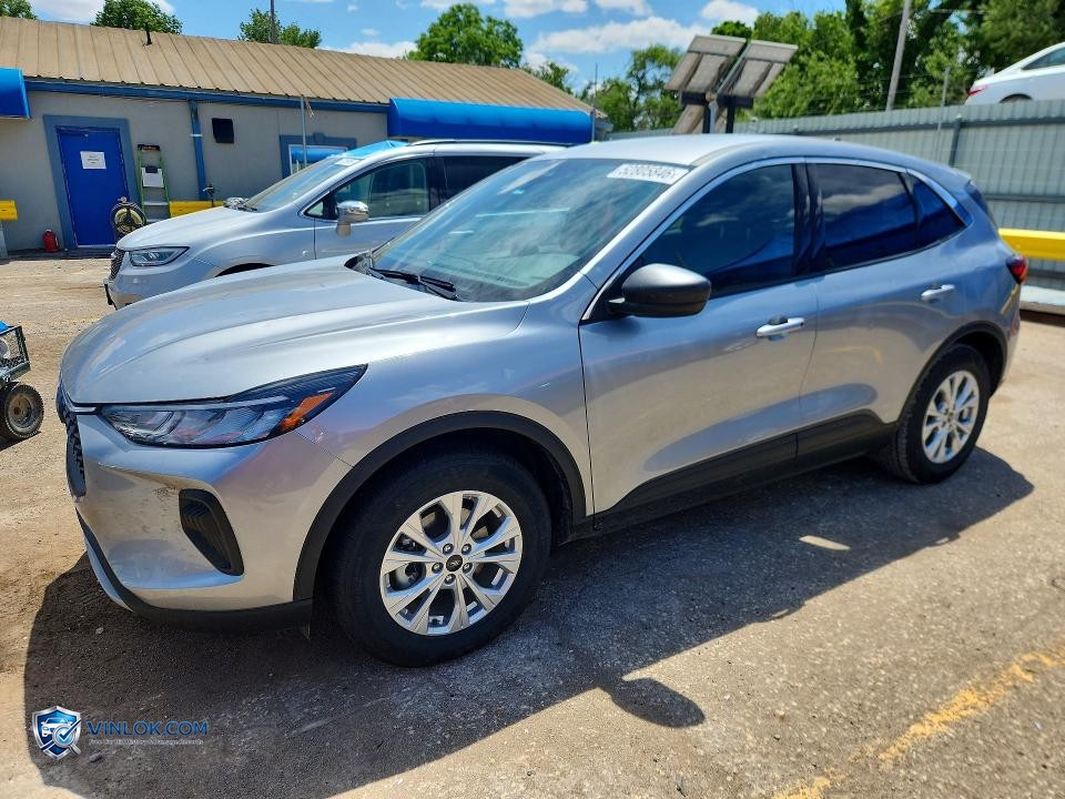 2024 FORD ESCAPE – Lot 52805846 auction photo