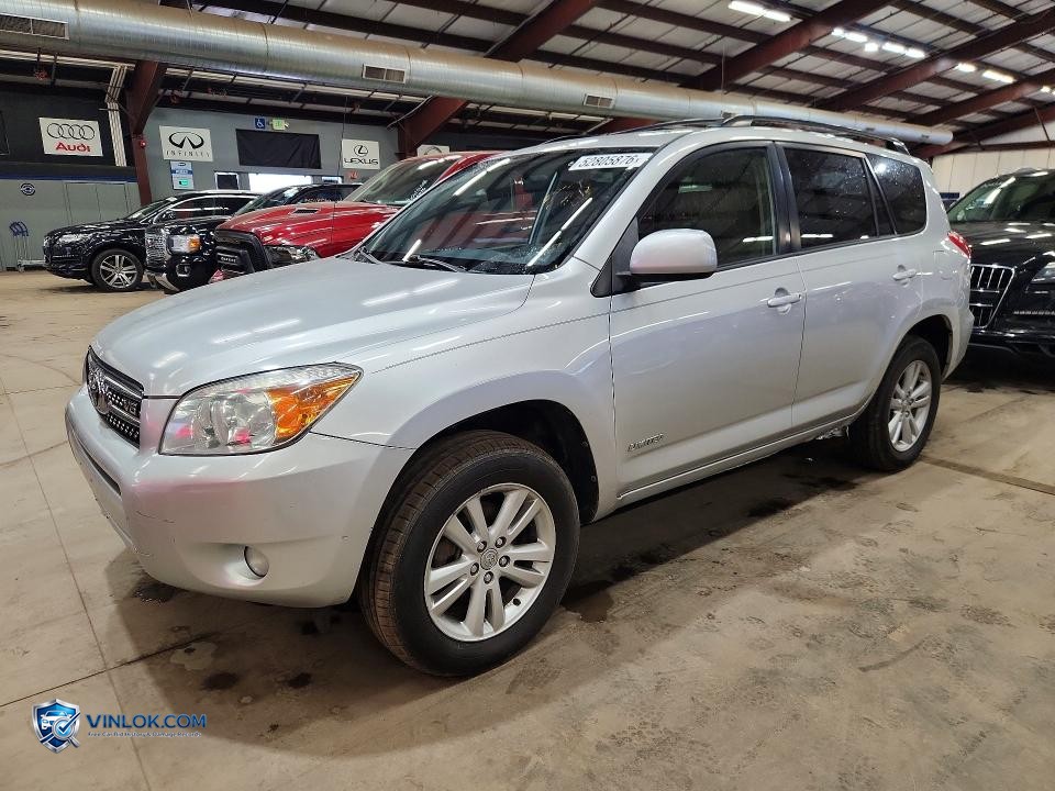 2006 TOYOTA RAV4 LIMITED – Lot 52805876 auction photo