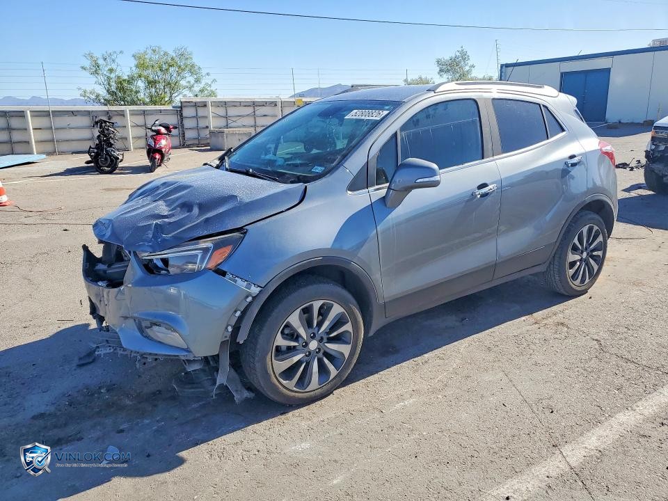 2020 BUICK ENCORE ESSENCE – Lot 52808826 auction photo