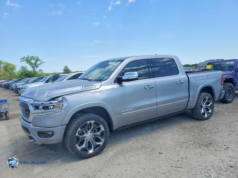 2022 RAM 1500 LIMITED – Lot 52810966 auction photo