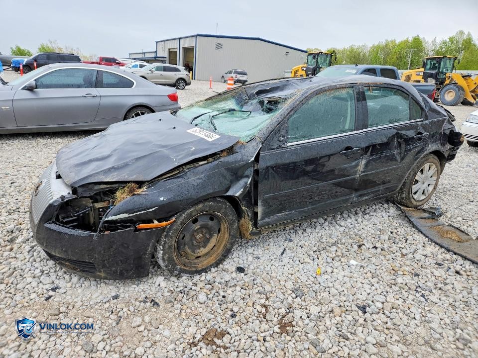 2006 MERCURY MILAN – Lot 52811486 auction photo