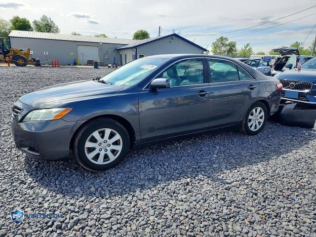2007 TOYOTA CAMRY – Lot 52811736 auction photo