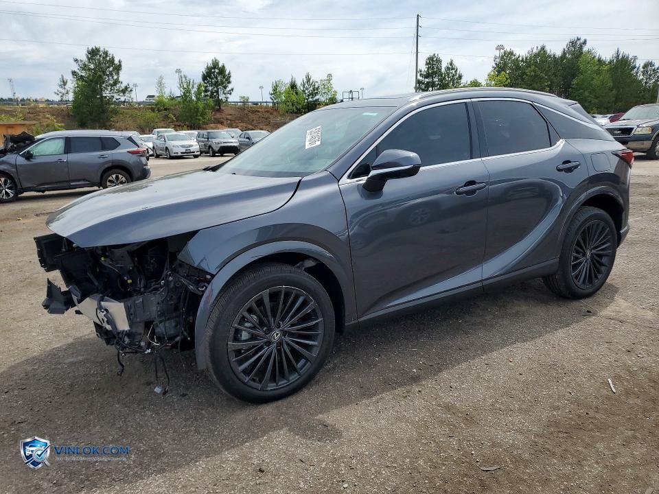 2025 LEXUS RX 350 PREMIUM – Lot 52814676 auction photo