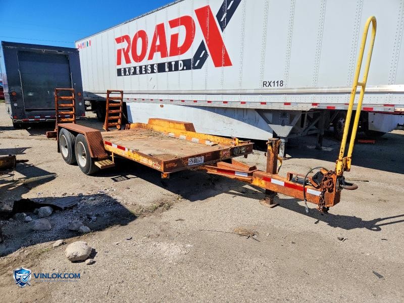 2013 BUTLER TRAILERS – Lot 52817096 auction photo