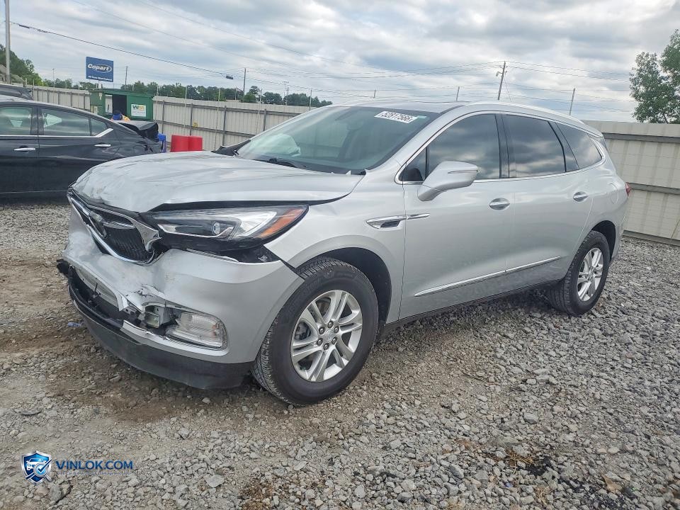 2021 BUICK ENCLAVE ESSENCE – Lot 52817566 auction photo