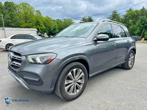 2020 MERCEDES-BENZ GLE 350 4MATIC – Lot 52817796 auction photo