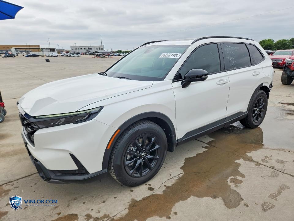 2026 HONDA CR-V SPORT-L – Lot 52821106 auction photo