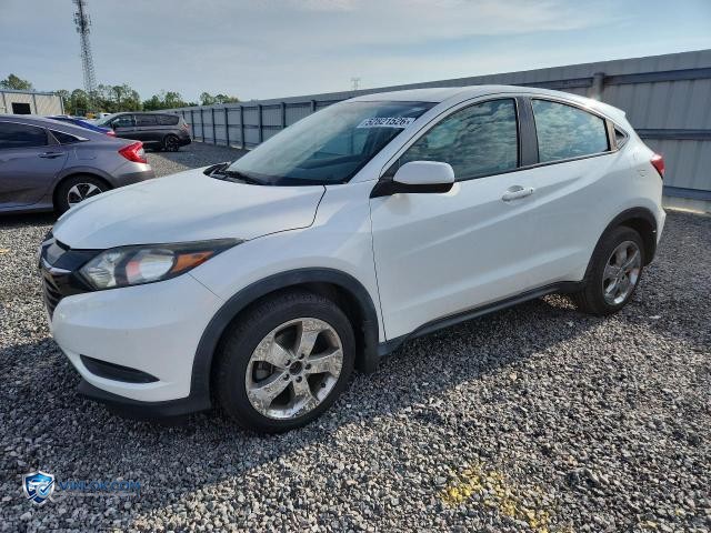 2018 HONDA HR-V LX – Lot 52821526 auction photo