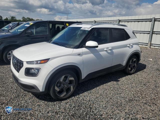 2023 HYUNDAI VENUE SEL – Lot 52822106 auction photo