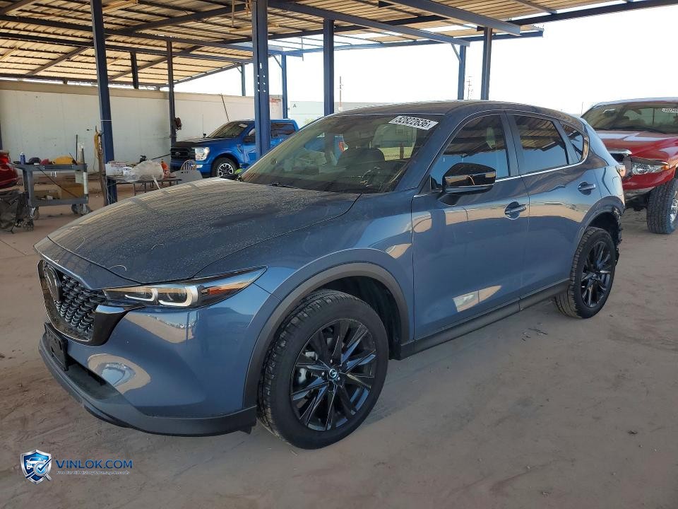 2025 MAZDA CX-5 PREFERRED – Lot 52822636 auction photo