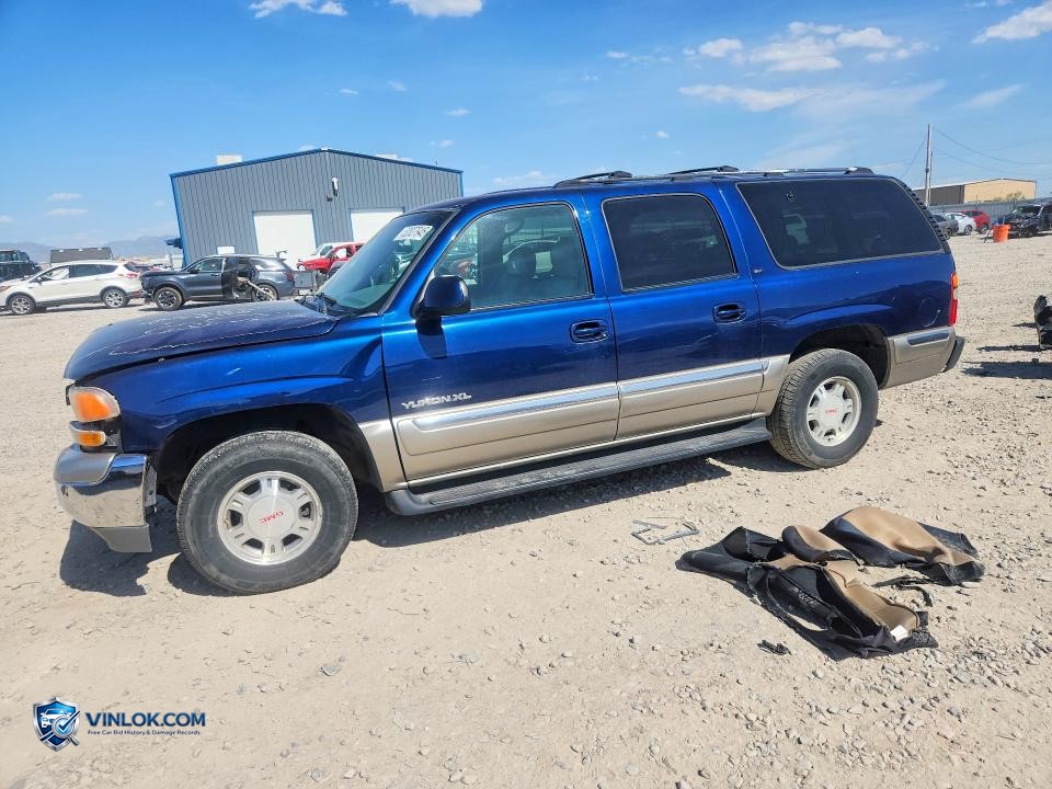 2000 GMC YUKON XL K1500 – Lot 52827946 auction photo