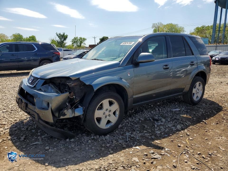 2007 SATURN VUE – Lot 52829766 auction photo