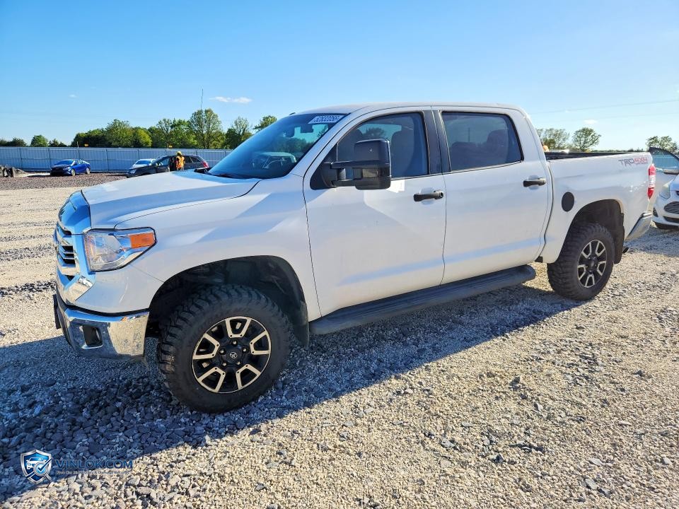 2015 TOYOTA TUNDRA SR5 – Lot 52832056 auction photo