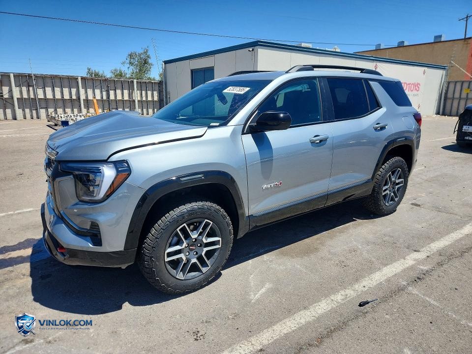 2026 GMC TERRAIN AT4 AWD – Lot 52837586 auction photo