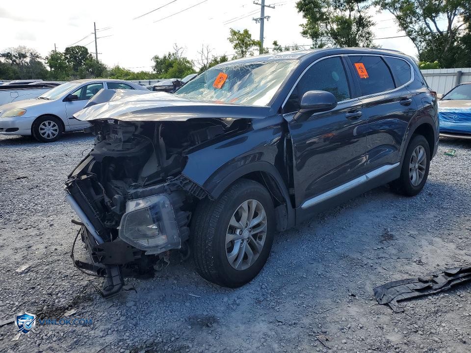 2020 HYUNDAI SANTA FE SE – Lot 52838136 auction photo