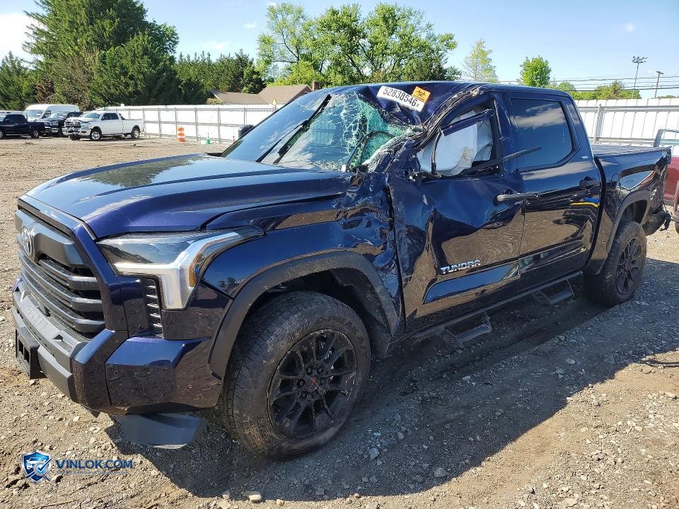 2026 TOYOTA TUNDRA SR5 – Lot 52838546 auction photo