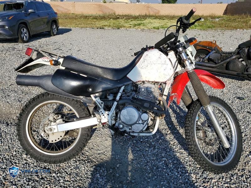 1995 HONDA XR600 R – Lot 52840796 auction photo