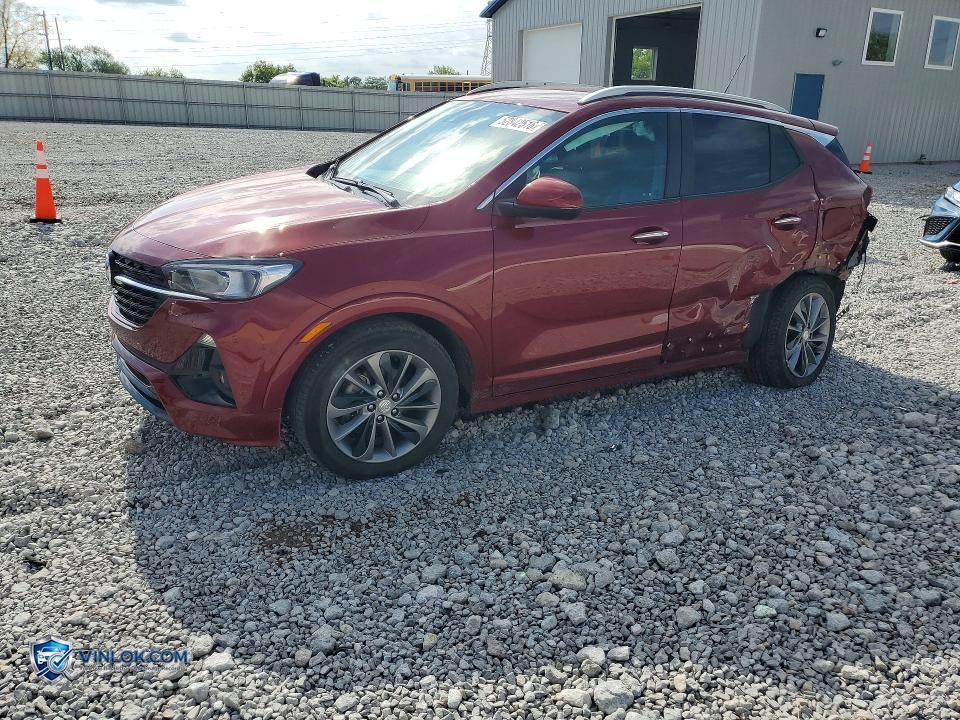 2023 BUICK ENCORE GX SELECT – Lot 52842516 auction photo