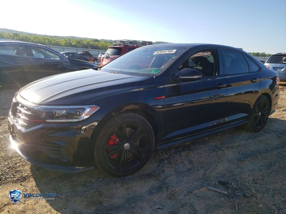 2021 VOLKSWAGEN JETTA GLI – Lot 52844766 auction photo