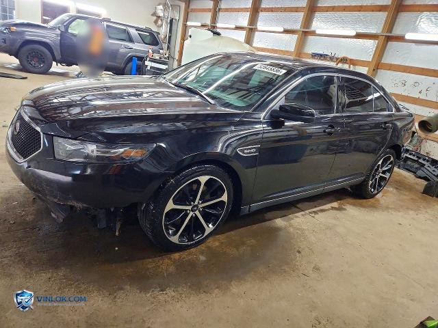 2016 FORD TAURUS SHO – Lot 52845836 auction photo