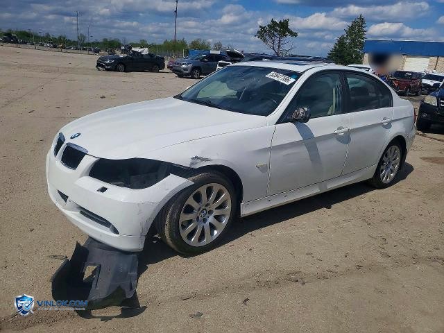 2006 BMW 325 XI – Lot 52847166 auction photo