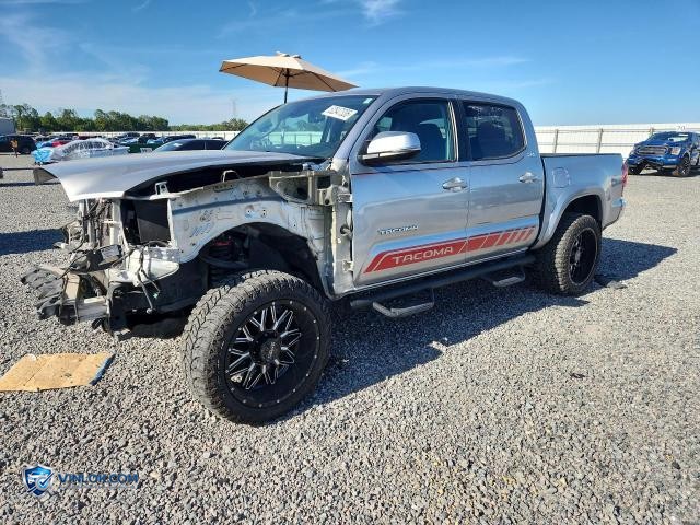 2022 TOYOTA TACOMA SR5 V6 – Lot 52847336 auction photo