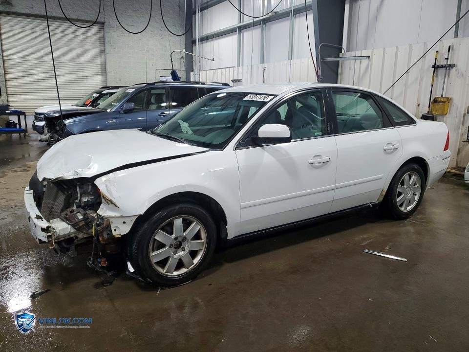 2005 FORD FIVE HUNDRED SE – Lot 52847496 auction photo