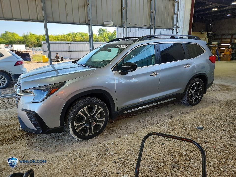 2024 SUBARU ASCENT TOURING – Lot 52849256 auction photo