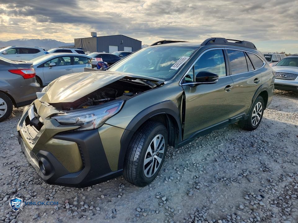 2023 SUBARU OUTBACK PREMIUM – Lot 52853566 auction photo