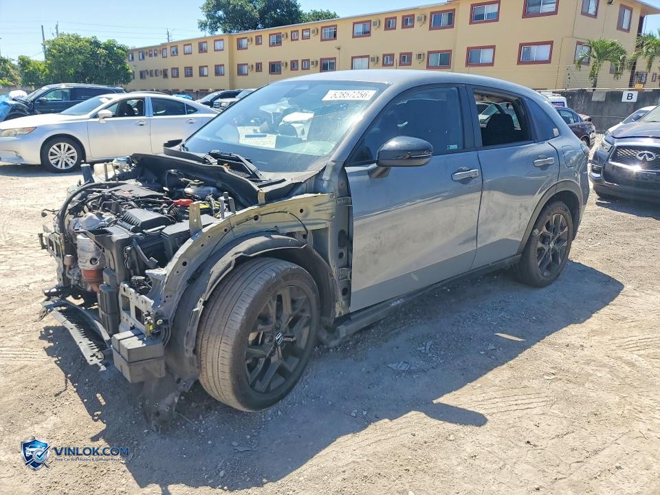2024 HONDA HR-V SPORT – Lot 52857256 auction photo