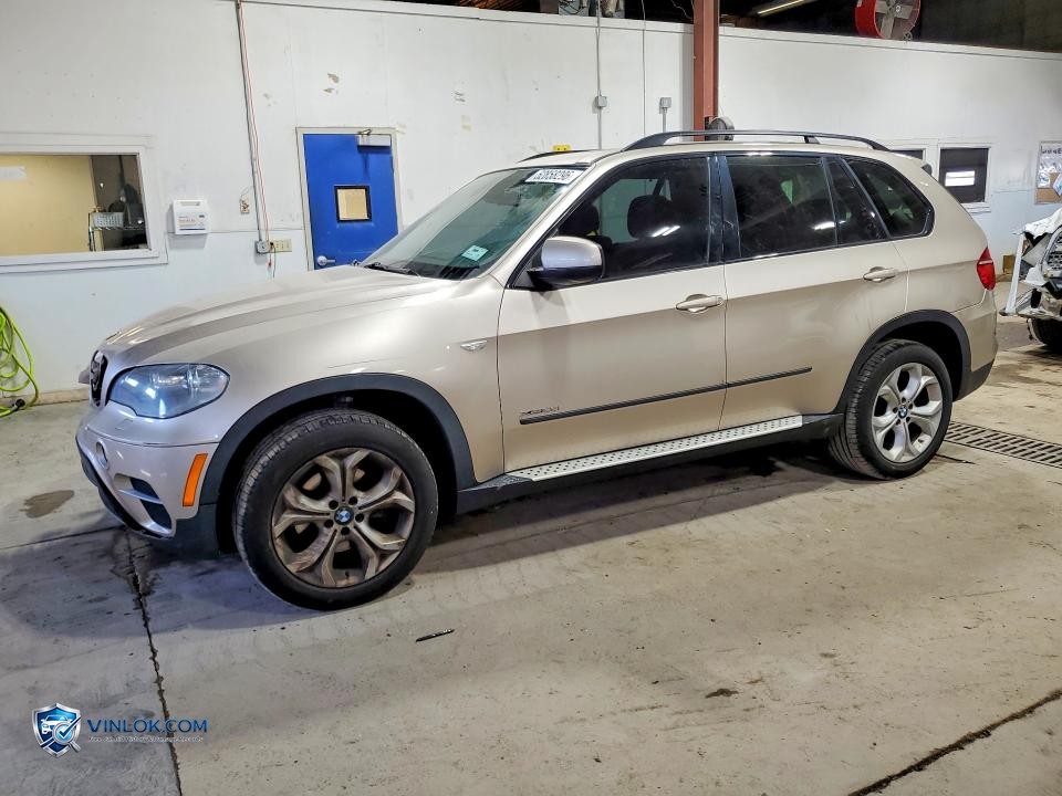 2013 BMW X5 XDRIVE35I – Lot 52858296 auction photo