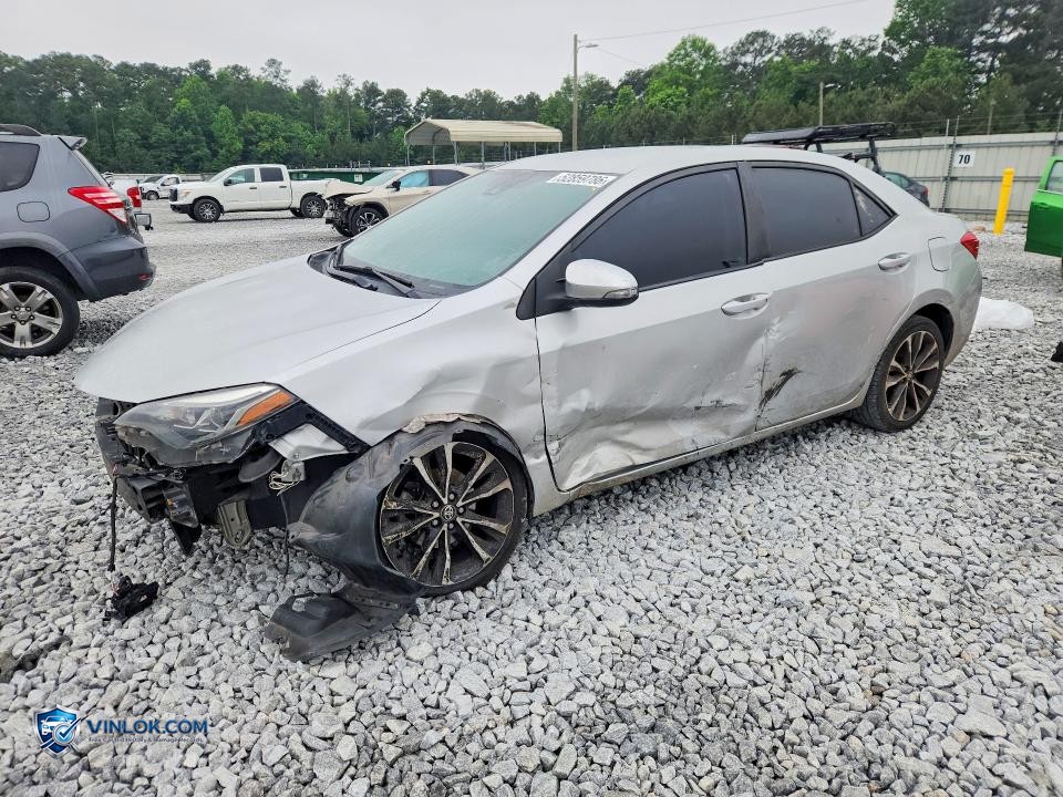 2019 TOYOTA COROLLA SE – Lot 52859786 auction photo