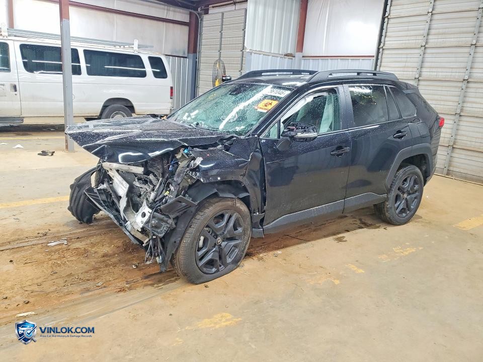2024 TOYOTA RAV4 ADVENTURE – Lot 52861046 auction photo