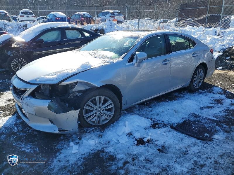 2013 LEXUS ES 350 – Lot 52865316 auction photo